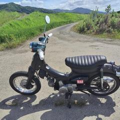 リトルカブセル付き4速　　新品パーツ多数の画像