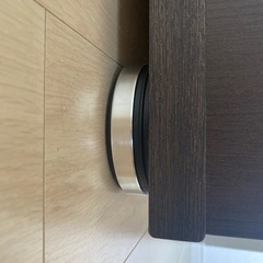 引き取り決定済み　テレビ台　小　の画像