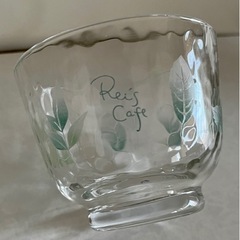8/20まで！ Reis Cafe 冷茶グラス5客セットの画像