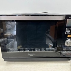 Panasonic オーブンレンジ 26L 自動メニュー  コン...
