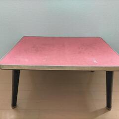 ●一人用テーブル●の画像