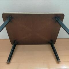 ●一人用テーブル●の画像