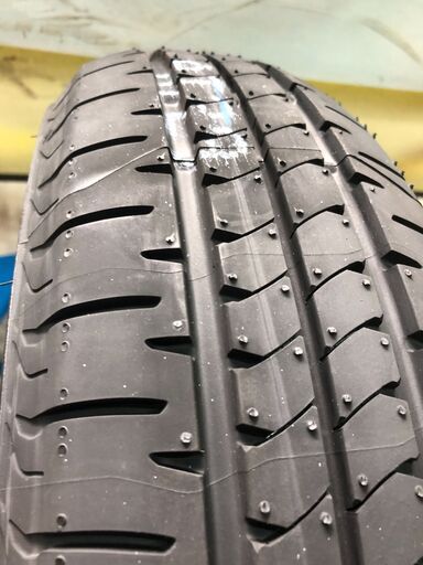 【１セット限定】工賃込み　155/65R14　４本セット　2023年製　ブリヂストン　ニューノ