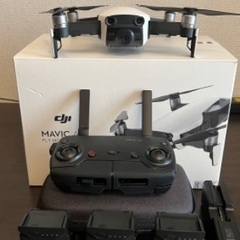 フライカム DJI マビック エア