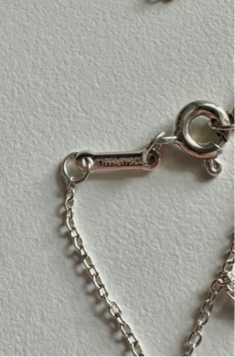 Tiffanyティファニーネックレス