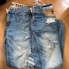 gocha メンズ　パンツ2本セットの画像