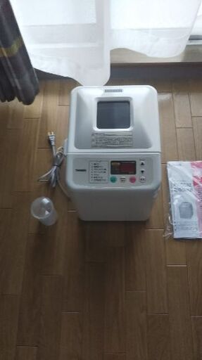 ツインバードホームベーカリー