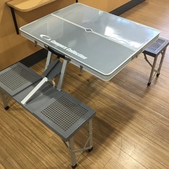 campers collectionの折りたたみテーブルをご紹介...