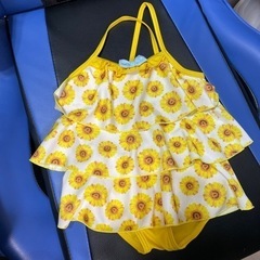 サイズ95 女児 水着 美品 子供服