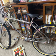 ハウアイロール 自転車の中古が安い!激安で譲ります・無料で ハウアイロール 自転車の中古が安い!激安で譲ります・無料で