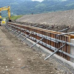 型枠大工　現場作業員　募集！の画像