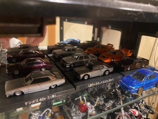 旧車コレクション❗️