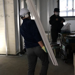 資材搬入・軽作業スタッフ大募集！！！　①7000円～23000円　交通費支給の画像
