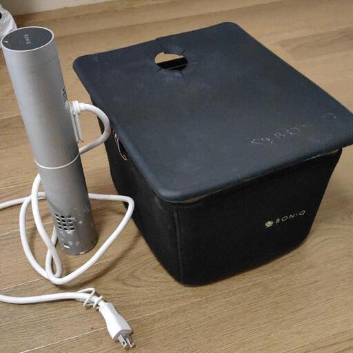 低温調理器　BONIQ