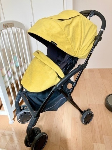 コンビ　ベビーカー　Atto TypeC