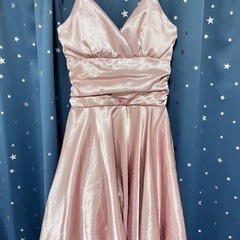 【Sサイズ】パーティドレス【中古品】