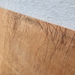 コンパネ　12ミリ厚　合板　900×1215 古材の画像