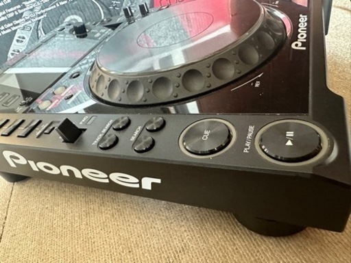 ❶CDJ2000 Pioneer DJ CDJプレイヤー パイオニア