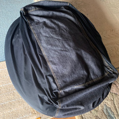無印良品　人をダメにするソファ