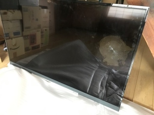 東芝　レグザ　55z730x