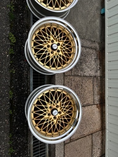 SSRフォーミュラメッシュ