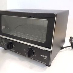 ★ 新札幌発 TIGER タイガー KAK-G100 オーブント...