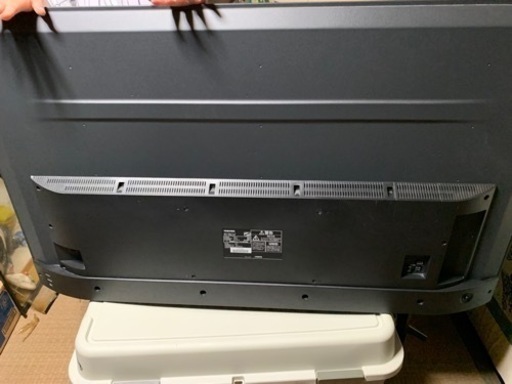 TOSHIBA REGZA 55M530X レグザ　2019年製