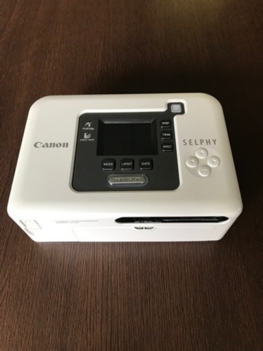 その他 Canon SELPHY CP730