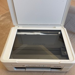 取りに来ていただければ無料でお渡し⭐︎EPSONプリンターの画像