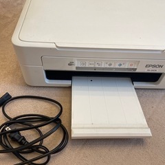 取りに来ていただければ無料でお渡し⭐︎EPSONプリンターの画像