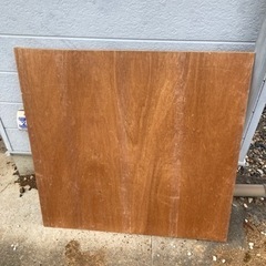 中古ベニヤ板　5.5ミリ　合板　ベニア板　840×800の画像