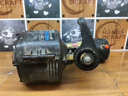 日立　HITACHI　ハイコーキ　NV75HMC　高圧釘打ち機　高圧用　中古品　【ハンズクラフト宜野湾店】