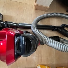 ジャンク品　東芝トルネオ　電源つきません