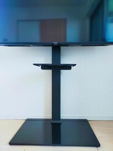 取引中　テレビスタンド