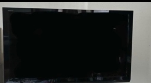 42型壁掛けテレビ