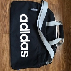 【お話中】adidas旅行かばん