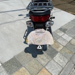 2016年式　ホンダ スーパーカブ110 JA10 整備済み 乗って帰れます。 とても綺麗、ダークブルー の画像