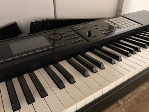 Roland FA08 キャリーケース付