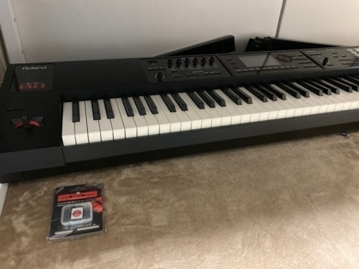 Roland FA08 キャリーケース付