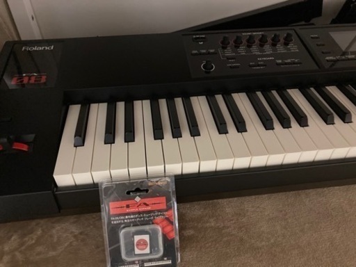 Roland FA08 キャリーケース付