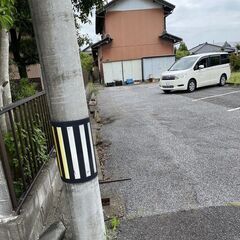 大垣市楽田町1丁目（47坪）駐車場用地