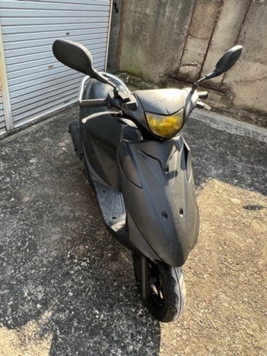 アドレス　V125G