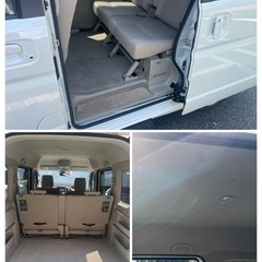 車検取り立て！綺麗！フル装備スズキ エブリイワゴン pzターボスペシャル！の画像