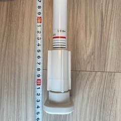お値下げしました突っ張り棚　ニトリ　の画像