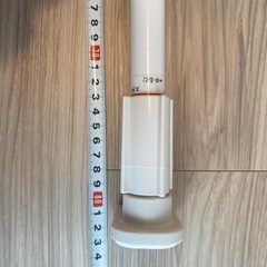 お値下げしました突っ張り棚　ニトリ　の画像