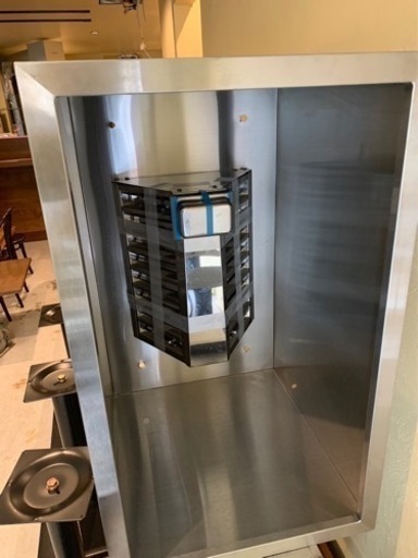 業務用　ステンレスフード　未使用品