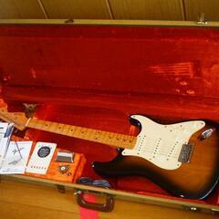 Fender USA American Vintage 57 Stratocaster フェンダー ストラトキャスター 美品