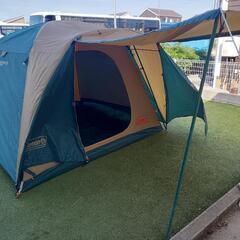 5人用ドームテント CAMPMAN キャンプマン