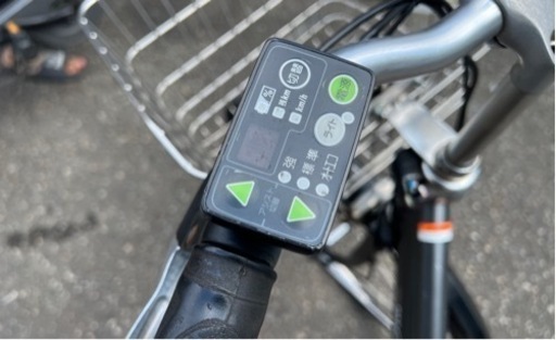 ヤマハ　電動自転車　8.7Ah