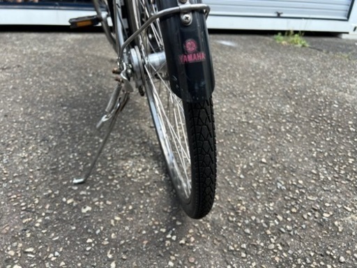 ヤマハ　電動自転車　8.7Ah